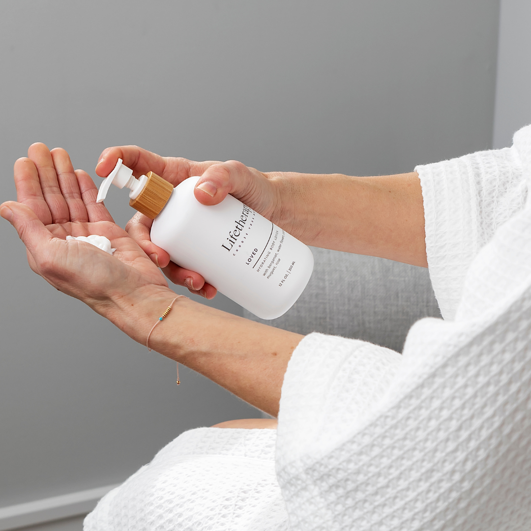 Loved Hydrating Body Lotion