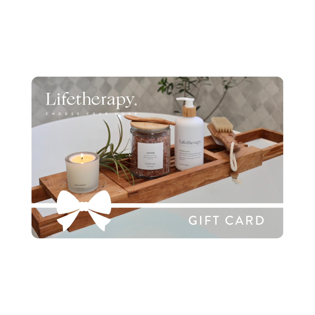 Lifetherapy Gift Card