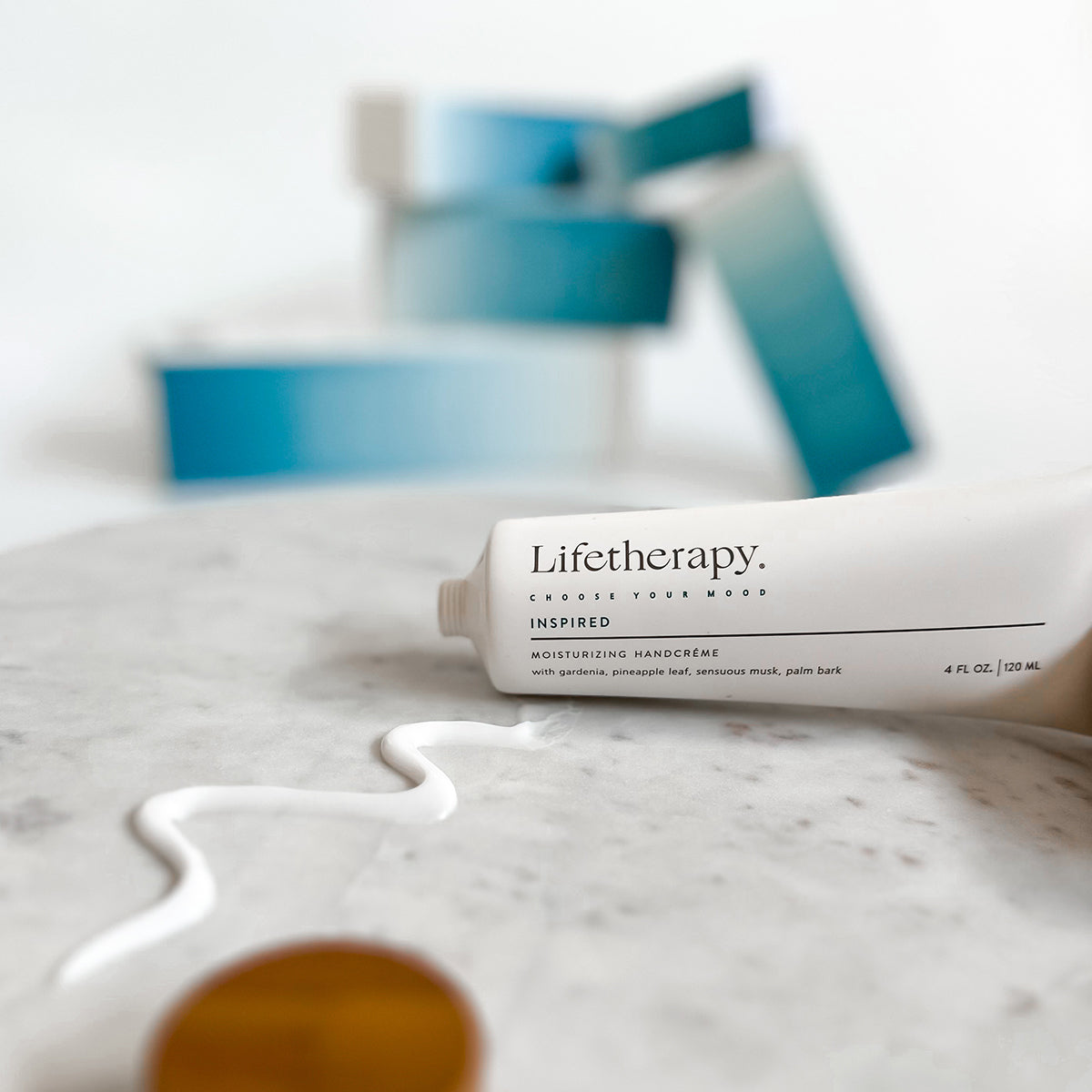 Inspired Moisturizing Handcreme