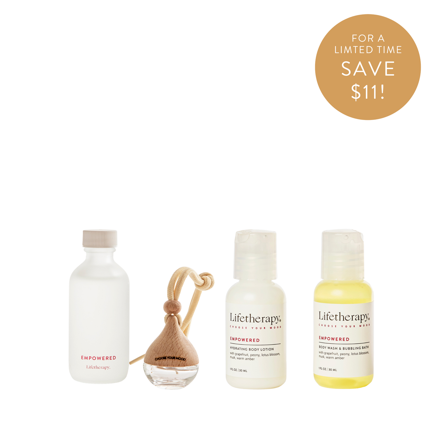 On-the-Go Indulgence Bundle