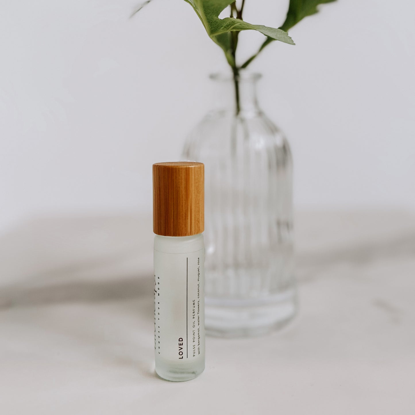 Loved Pulse Point Oil Roll-on Perfume