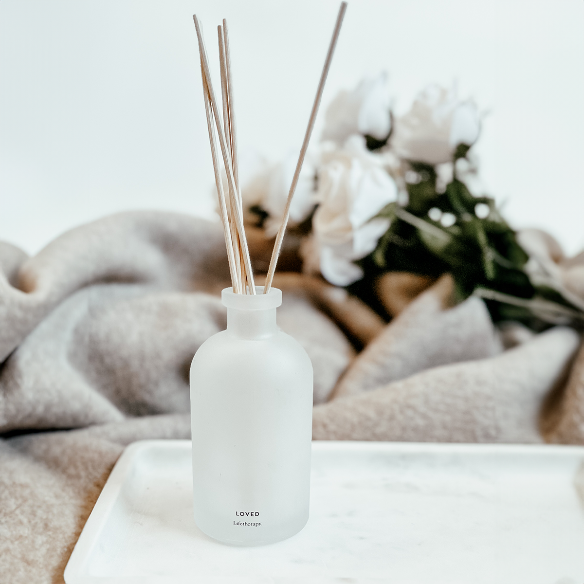 Loved Reed Diffuser