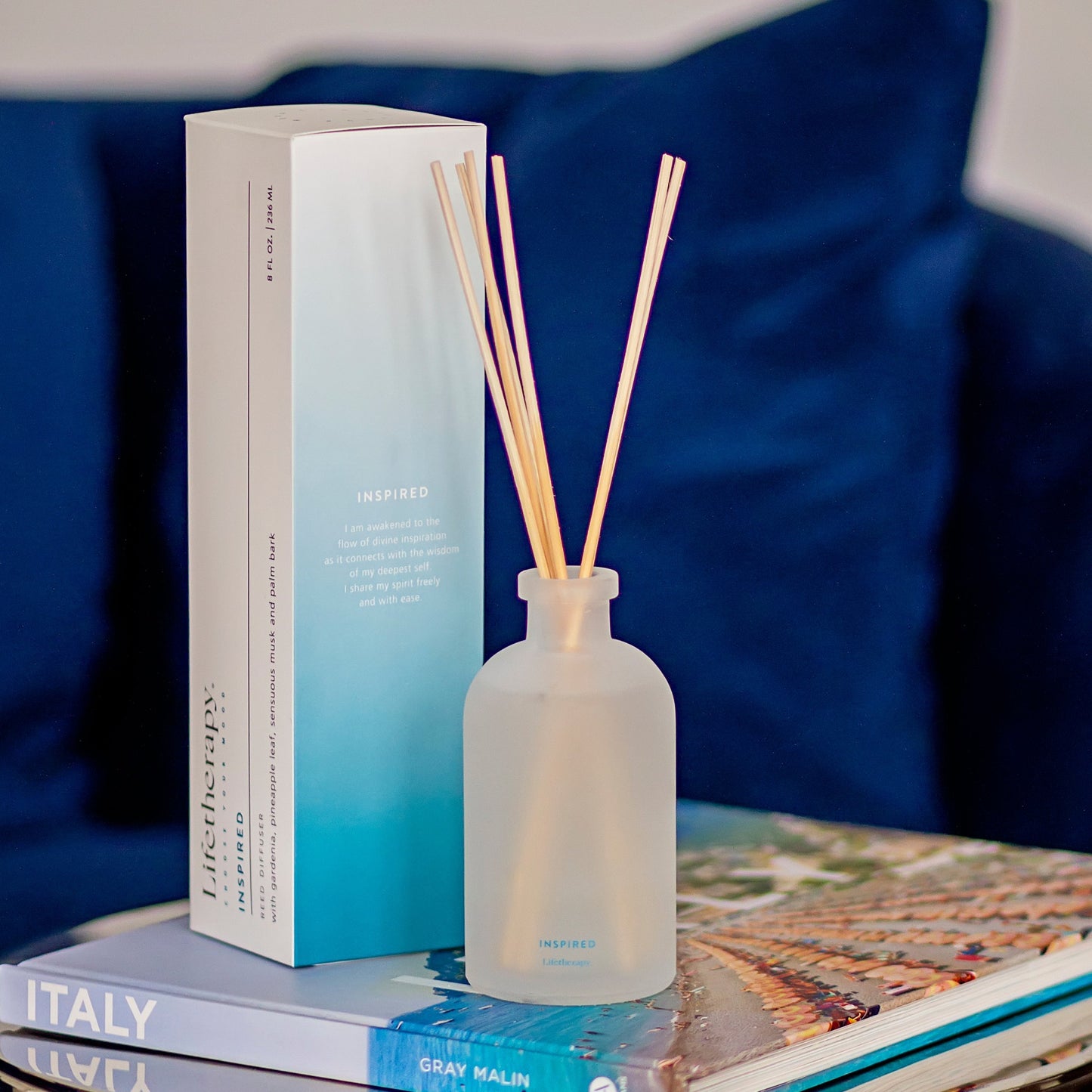 Inspired Reed Diffuser