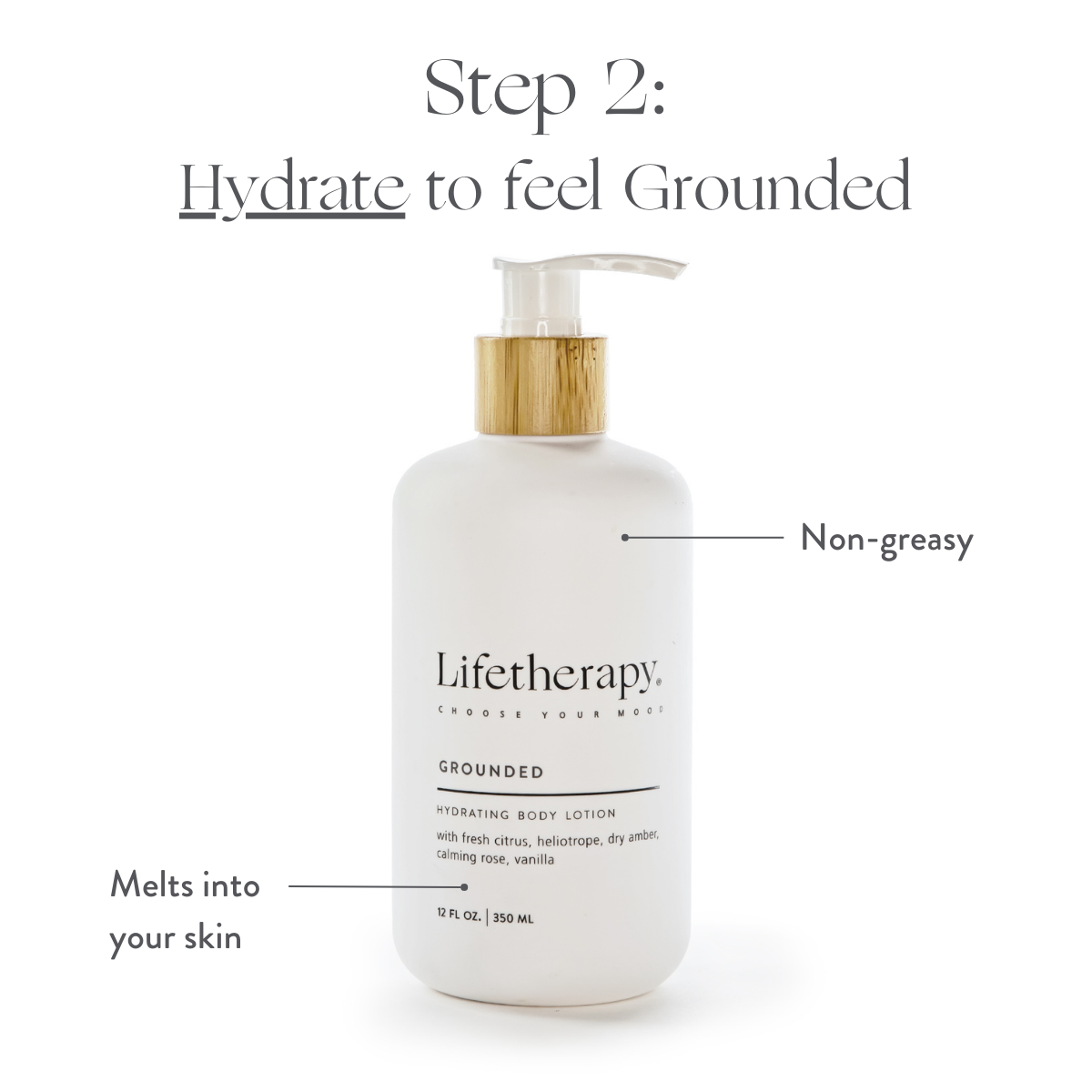 Grounded Body Lotion and Wash Duo