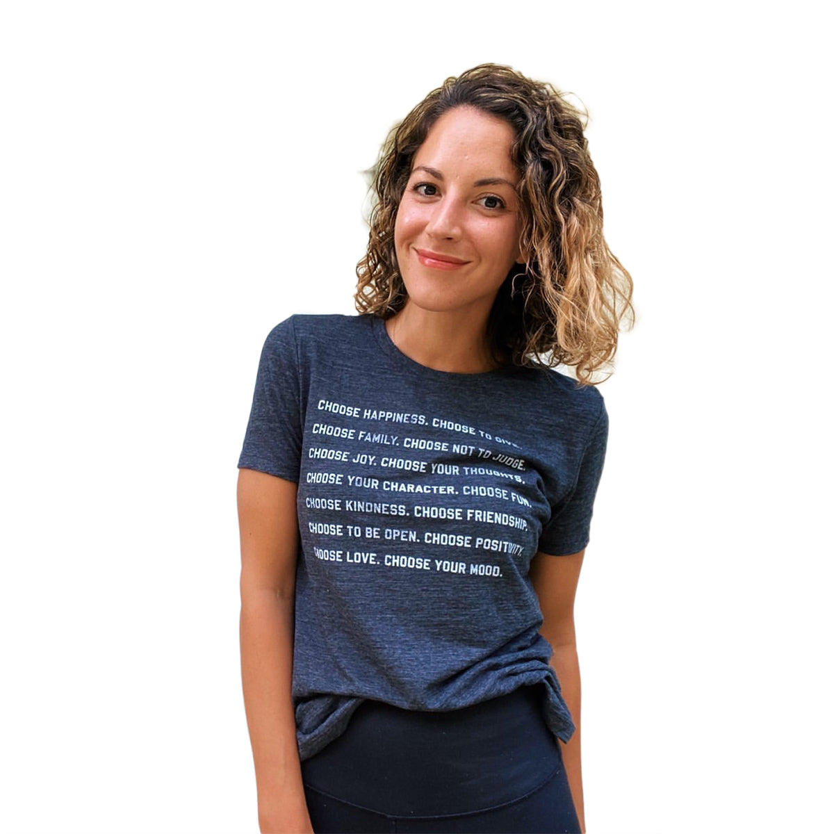 Choose vintage t-shirt