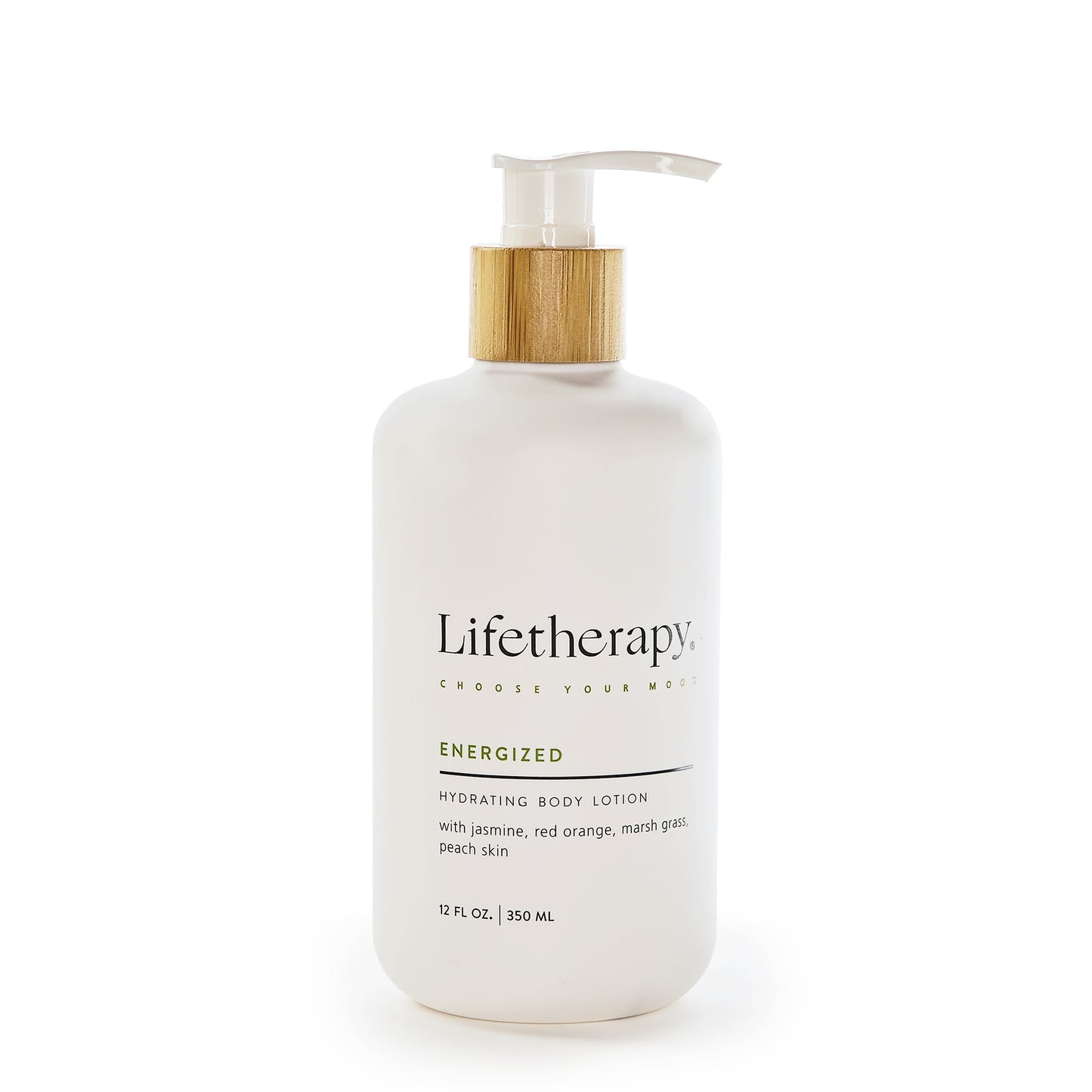 Energized Hydrating Body Lotion by Lifetherapy