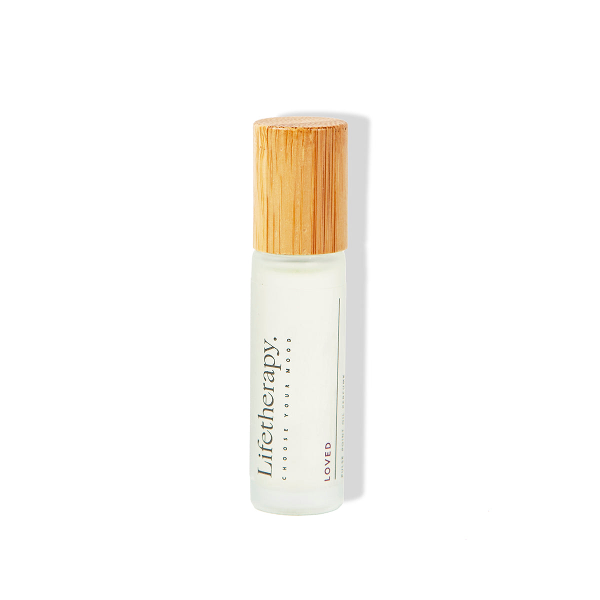 Loved Pulse Point Oil Roll-on Perfume