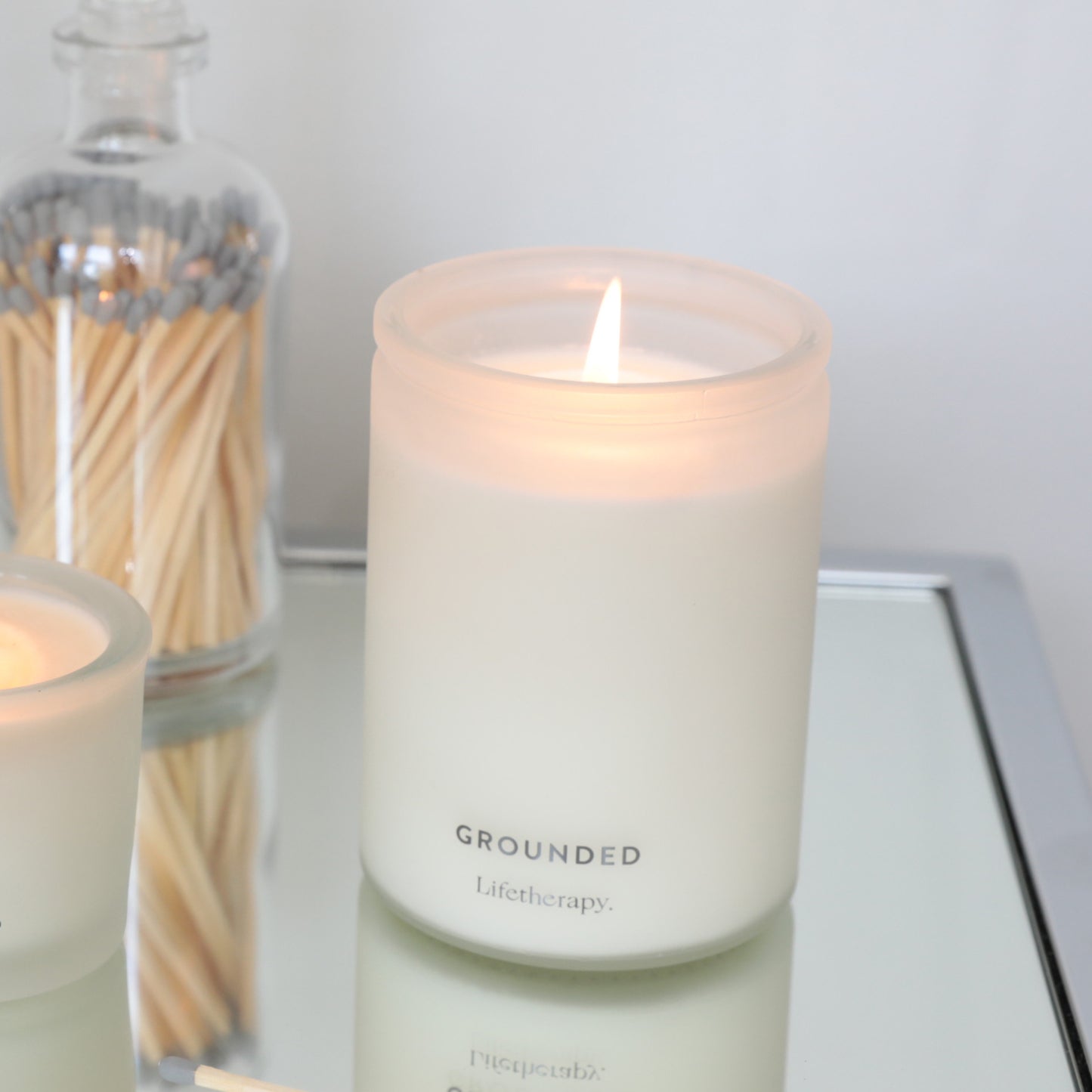 Grounded Soy Candle