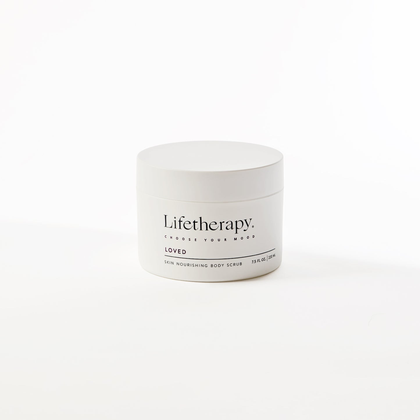 Loved Skin Nourishing Body Scrub
