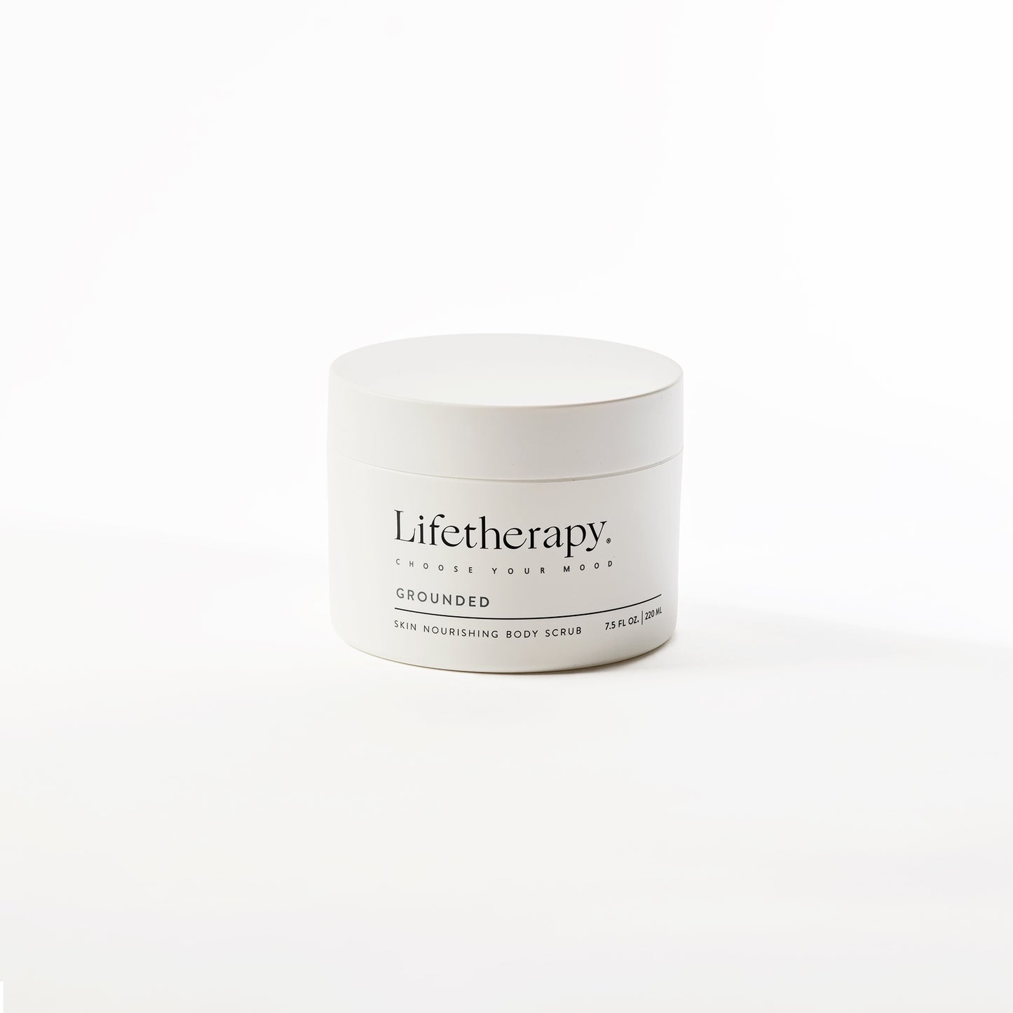 Grounded Skin Nourishing Body Scrub