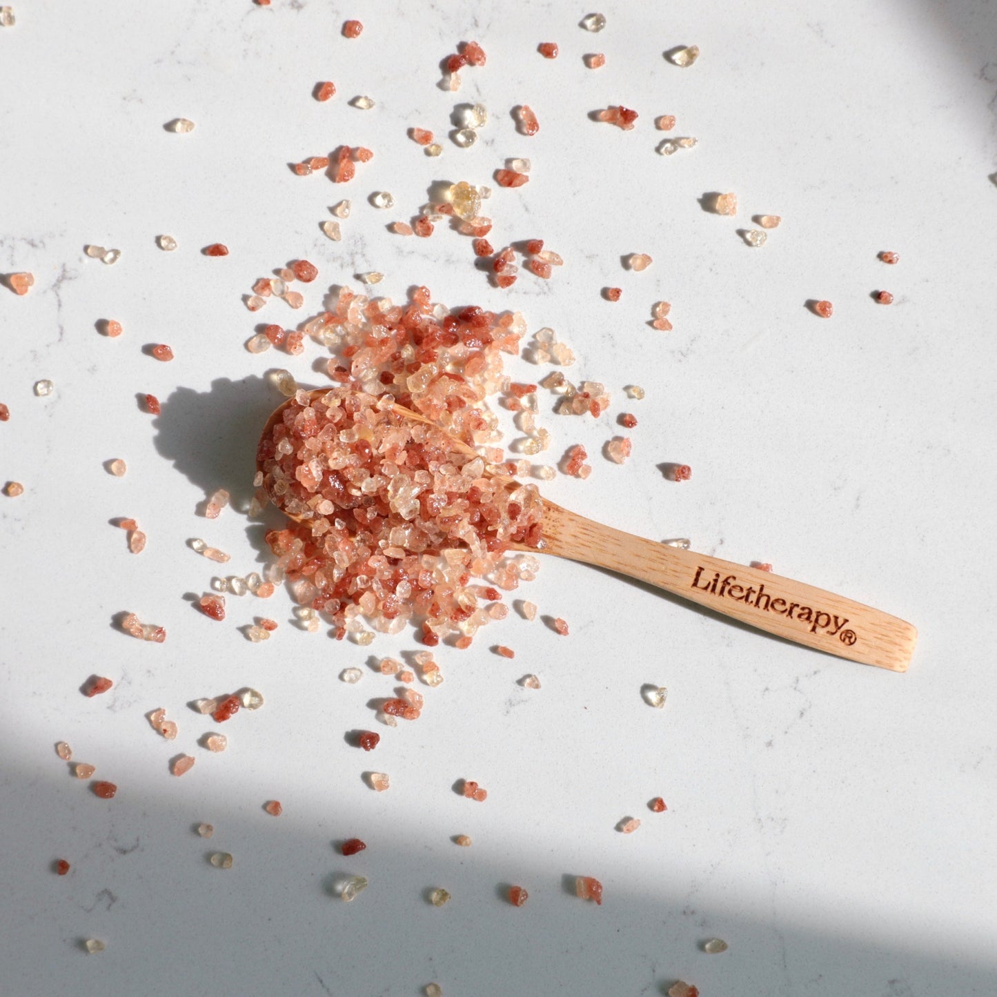 Best Vegan Bath Salt - Prevention Magazine | Mood Melting Salt Therapy