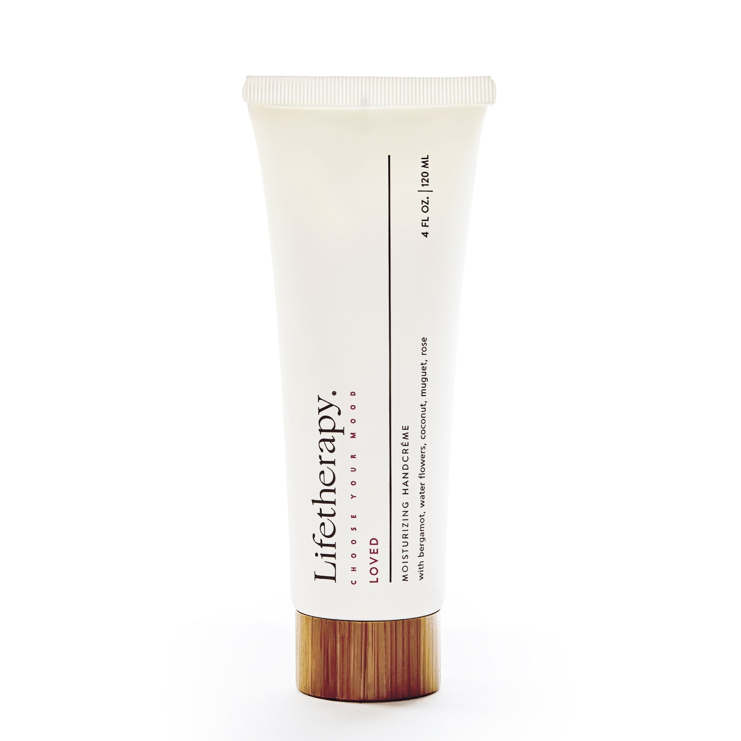 Loved Moisturizing Handcreme by Lifetherapy