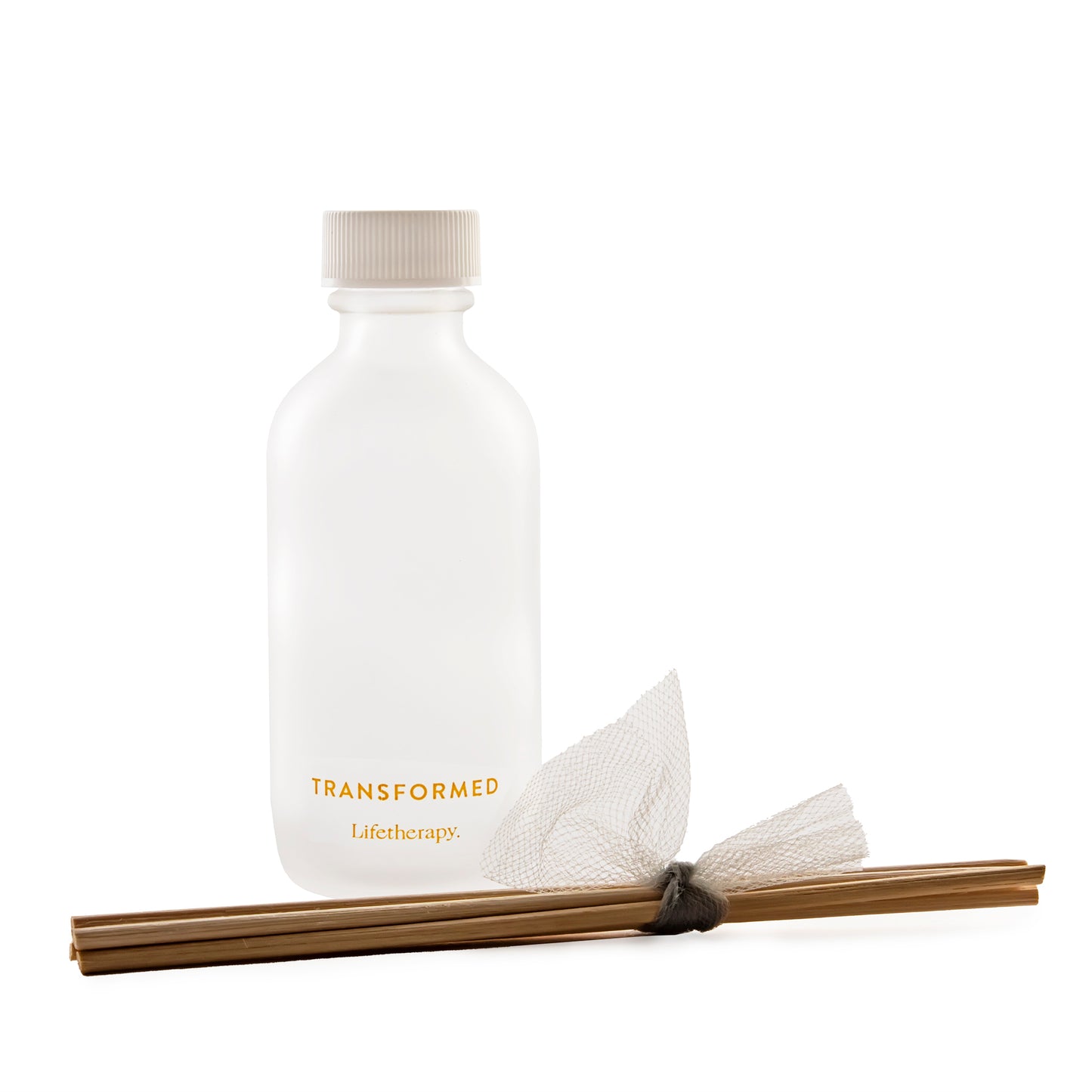Transformed Mini Reed Diffuser by Lifetherapy | Travel Size Home Fragrance