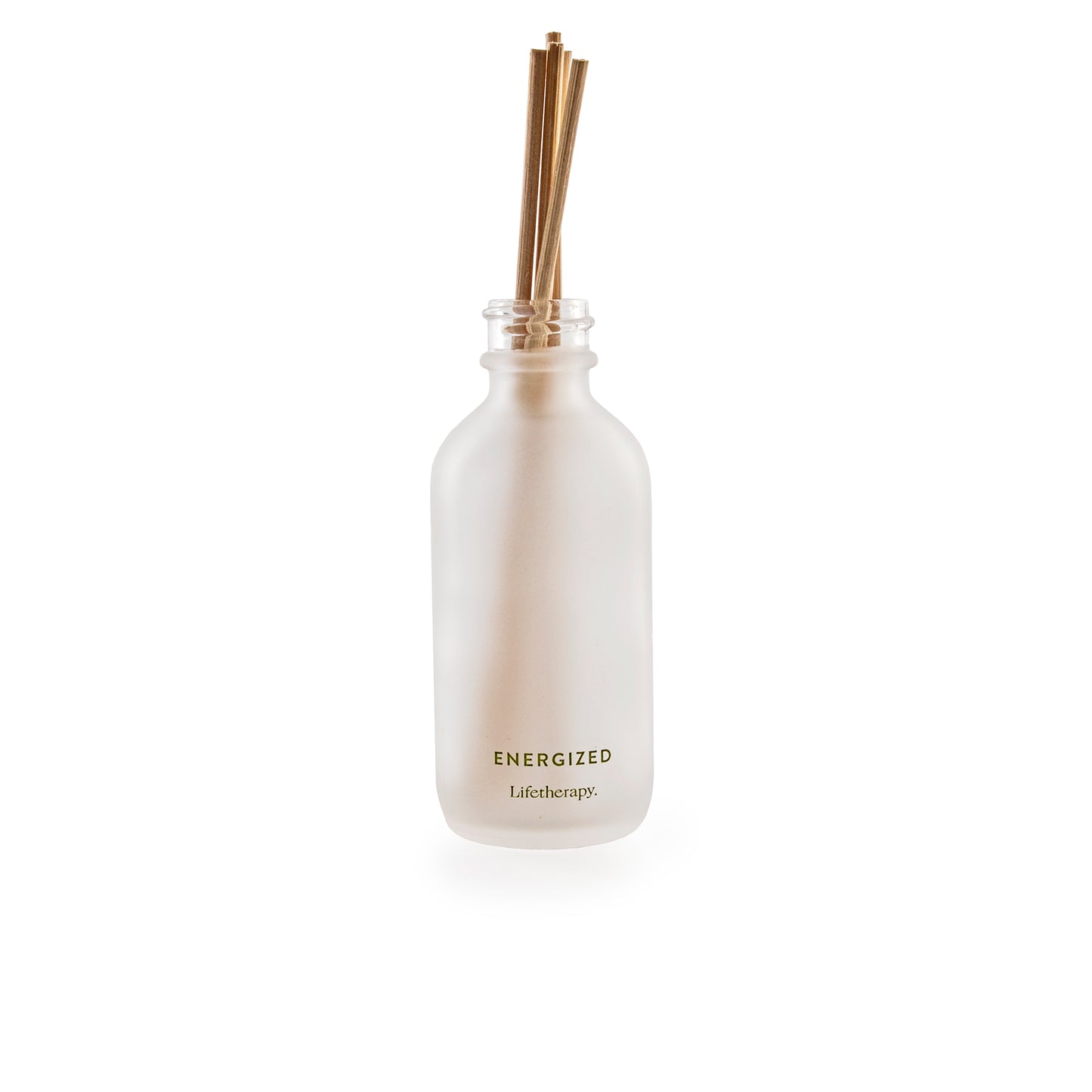 Small enough for your office desk or your night stand.