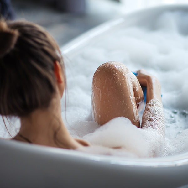 {Self-Service} Take a Bath