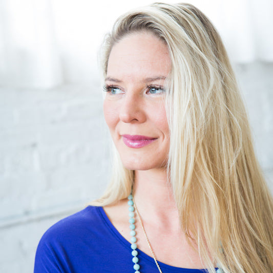 Women Founders Rock  | Katya Sidelnik, InnerJasmine Yoga & Wellness Studio #WOMENROCK