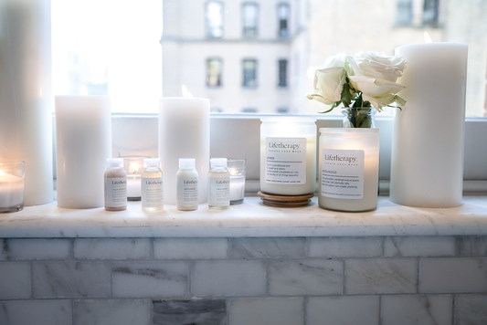 Sneak Peek of Lifetherapy's Intimate Launch Party @ The Beekman Hotel #LifetherapyNYC