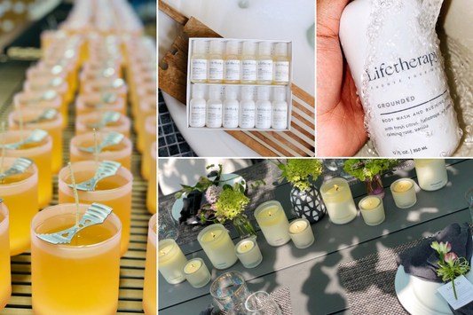 How Hospitality and Healing Created Lifetherapy. The Story Behind a Brand that Blends Mood, Memory and Meaning.