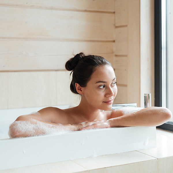 How can a beauty brand care for your body and for your mind?