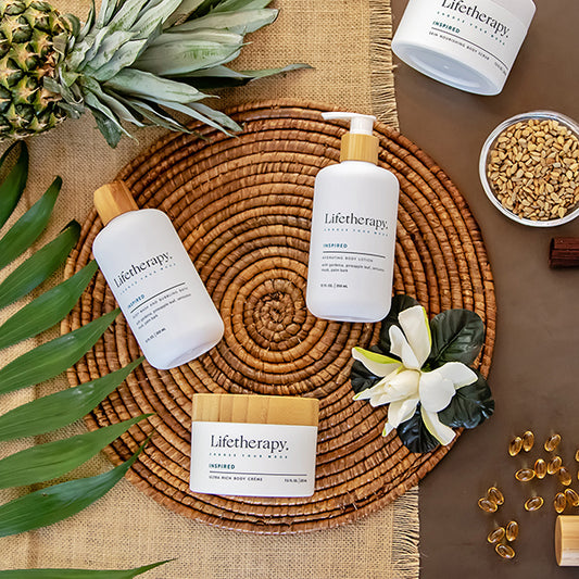 Fragrance and Feeling: Inspired