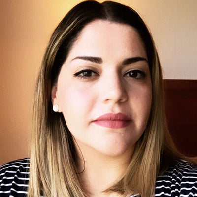 Transformation Tuesday featuring Anahi Aguirre