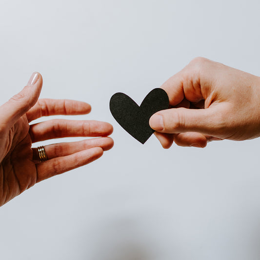 In Love With Love. Especially This Year