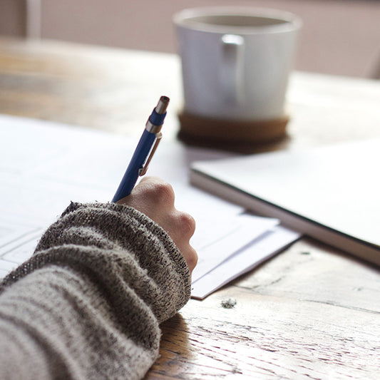 Give Morning Pages a Try