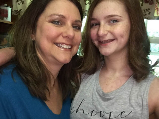 #Chooseyourmood Story: Grace