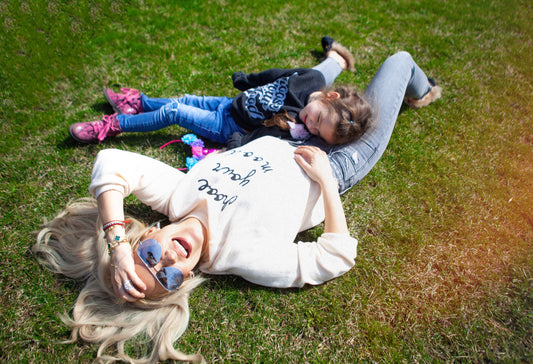 Nurture Yourself. Nurture Others. Nurture the World. Start Here