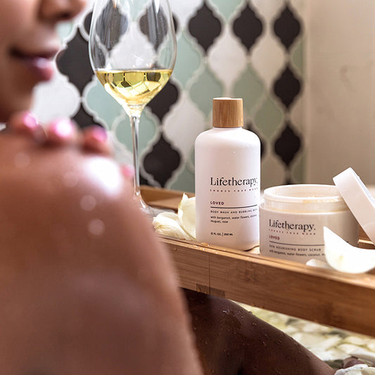 Fragrance and Feeling: Loved