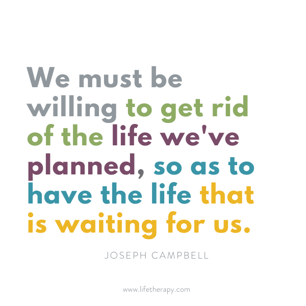 The Origins of Lifetherapy