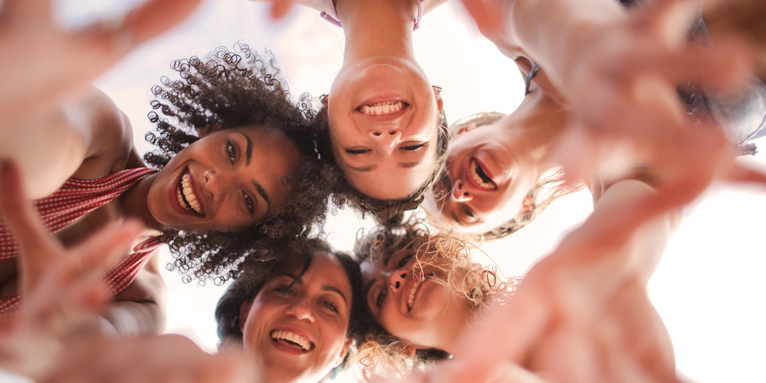 Celebrating Women All Month Long #WomenRock