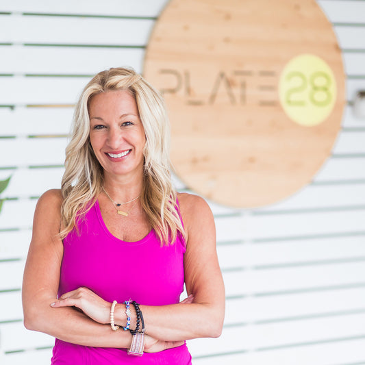 Energize with Kelly Milne from Plate28 | #ENERGIZE