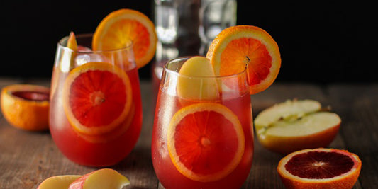 Our 5 Favorite Winter Sangria Recipes | #NationalSangriaDay