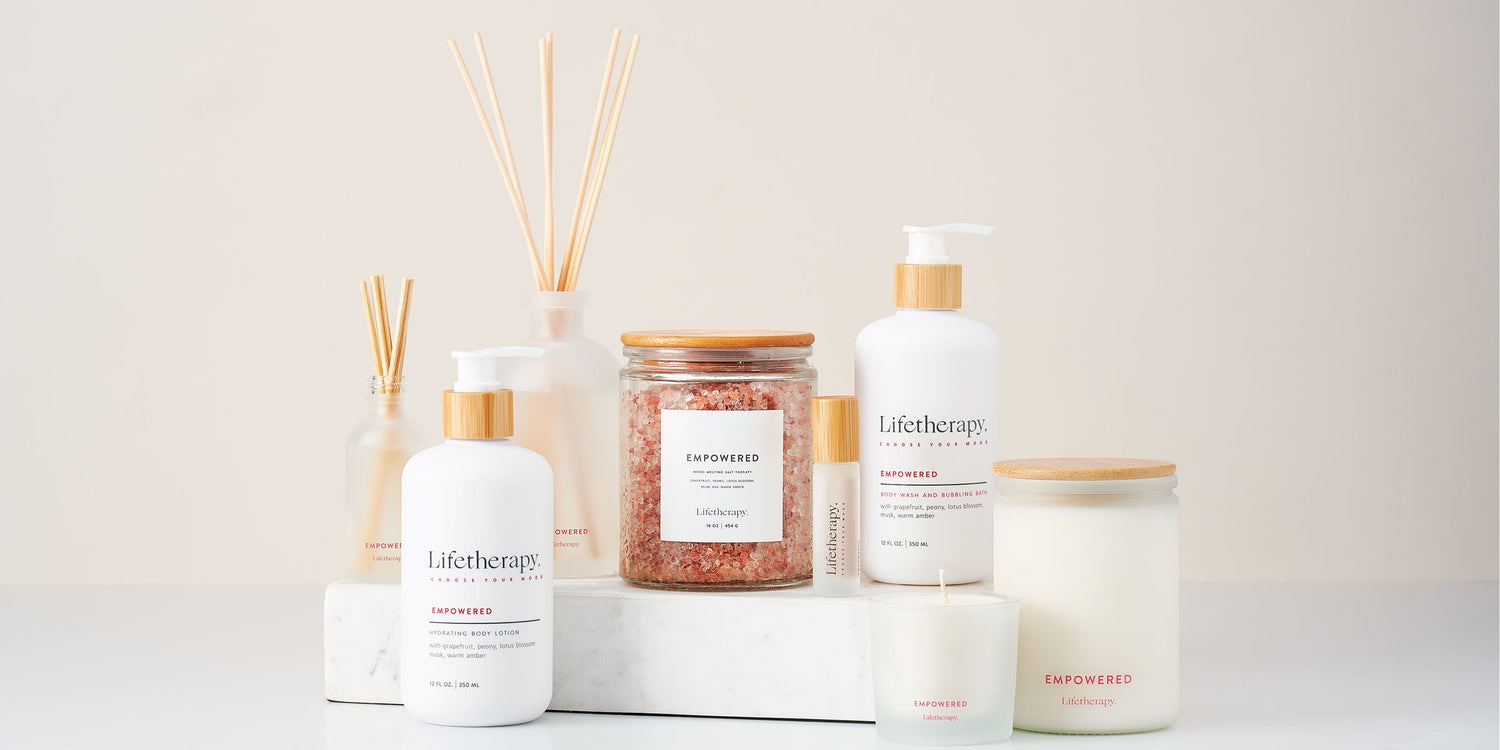 Empowered Collection | Lifetherapy