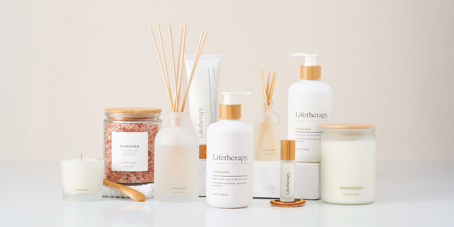 Energized Collection