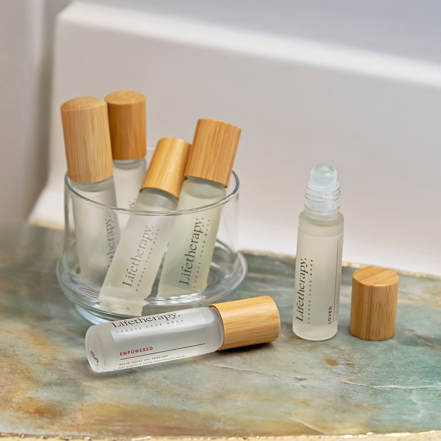 Pulse Point Oil Roll-on Perfumes