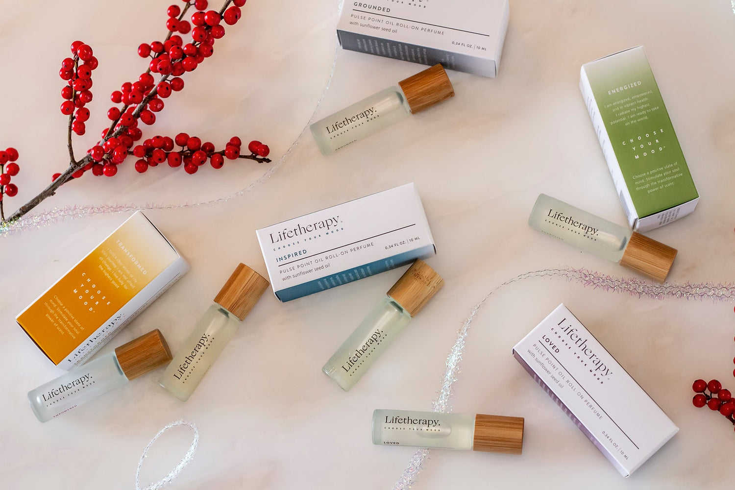 FRAGRANCE COLLECTIONS