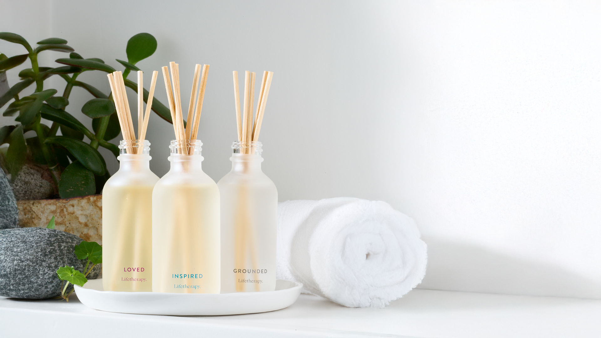 Diffuser Discovery Set