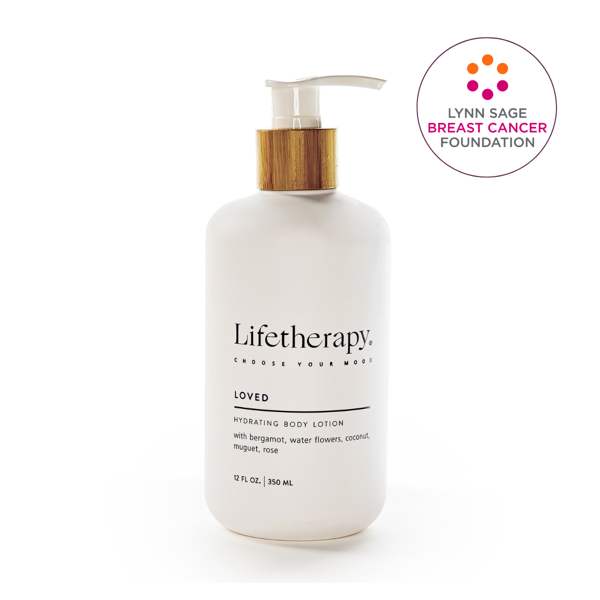 Loved Hydrating Body Lotion