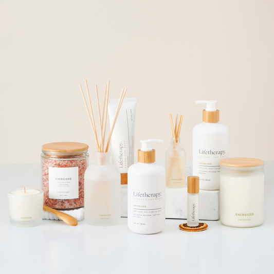 Energized Gift Box
