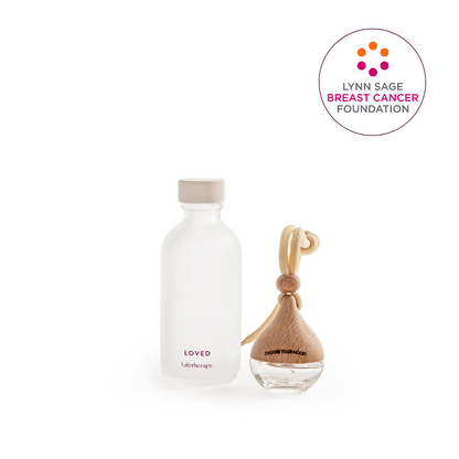 Loved Lifetherapy Car Diffuser