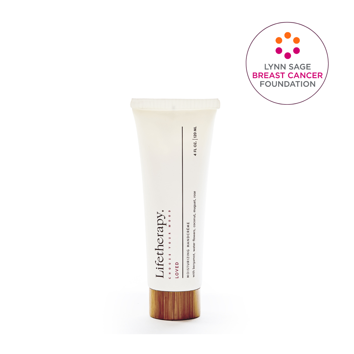 Loved Moisturizing Handcreme