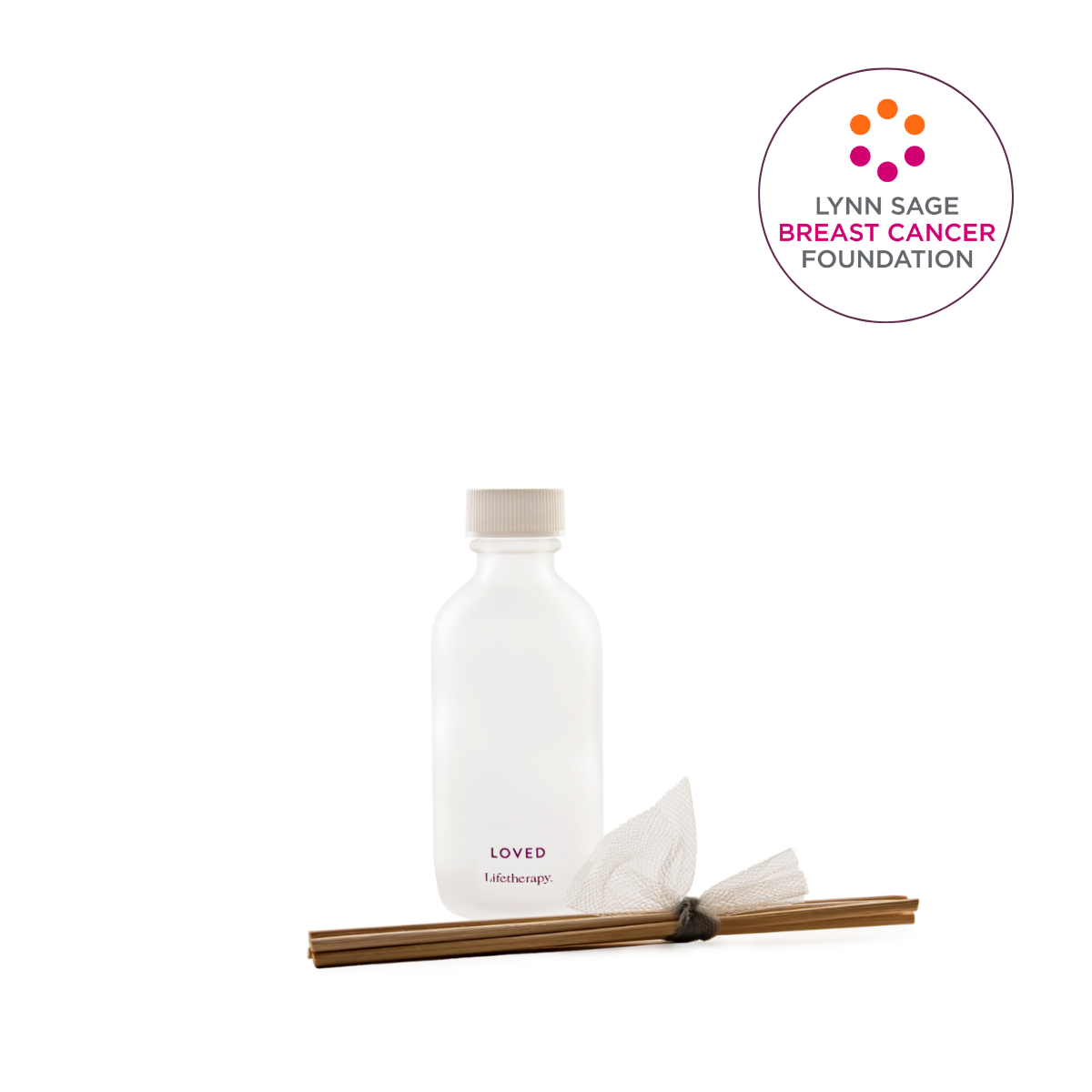 Loved Mini Reed Diffuser