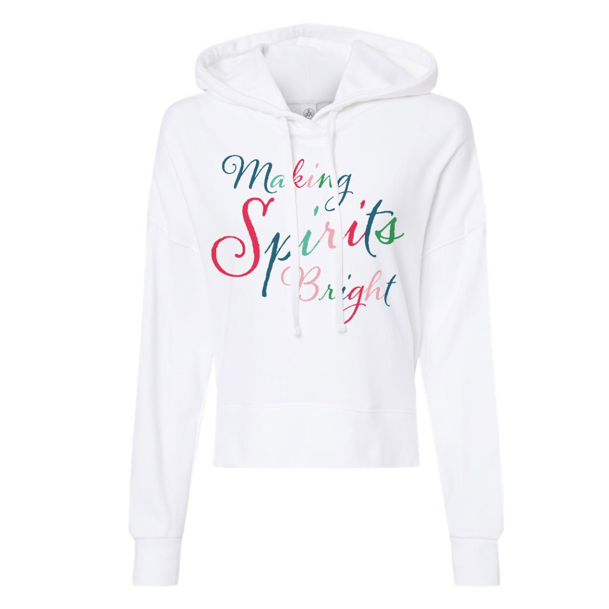 Making Spirits Bright Sweatshirt