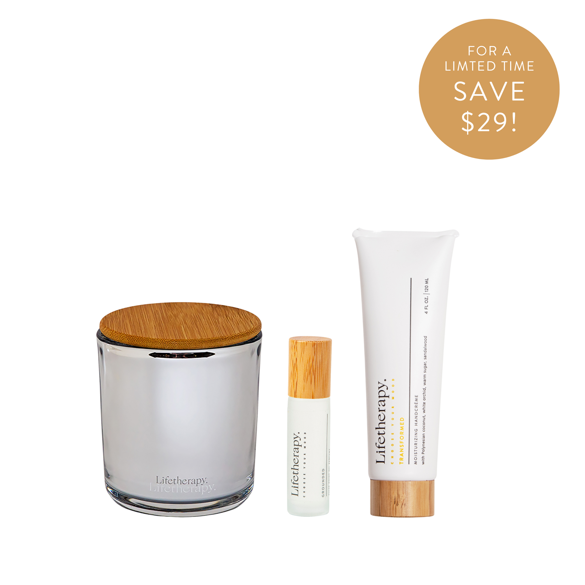 Self-Care Ritual Set