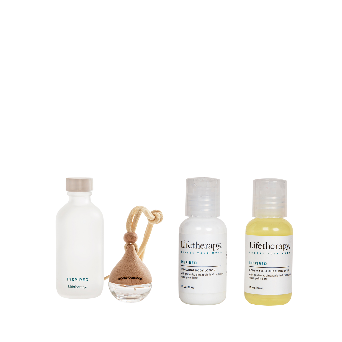 On-the-Go Indulgence Gift Box