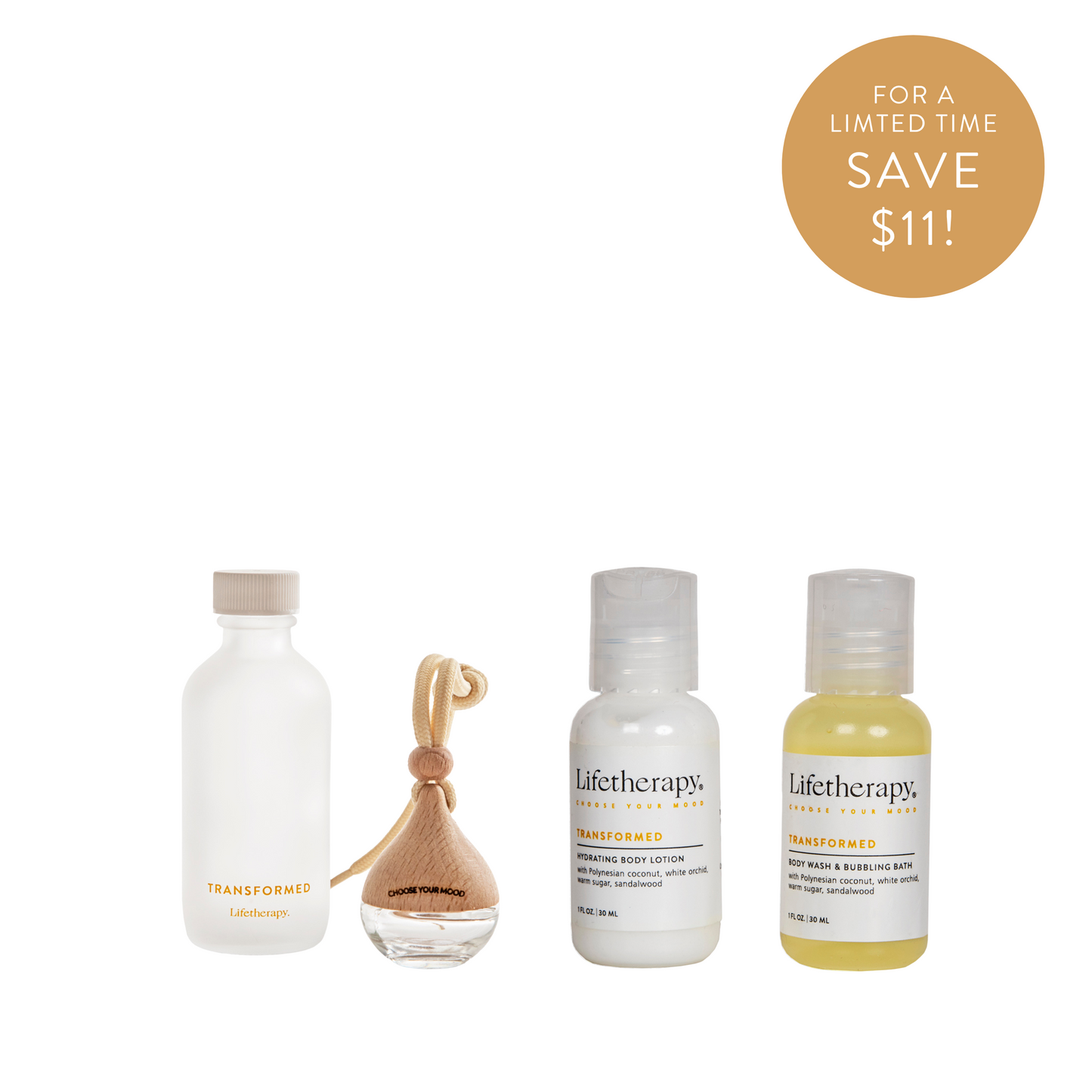 On-the-Go Indulgence Bundle