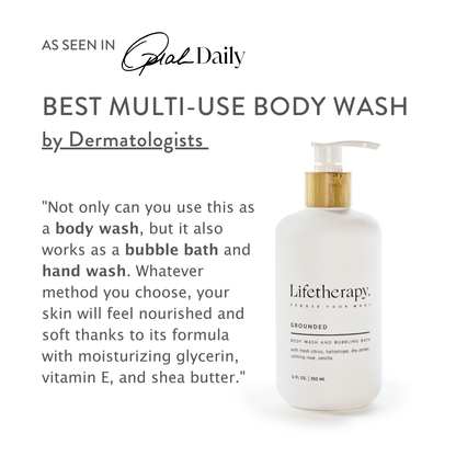 Grounded Body Lotion and Wash Duo