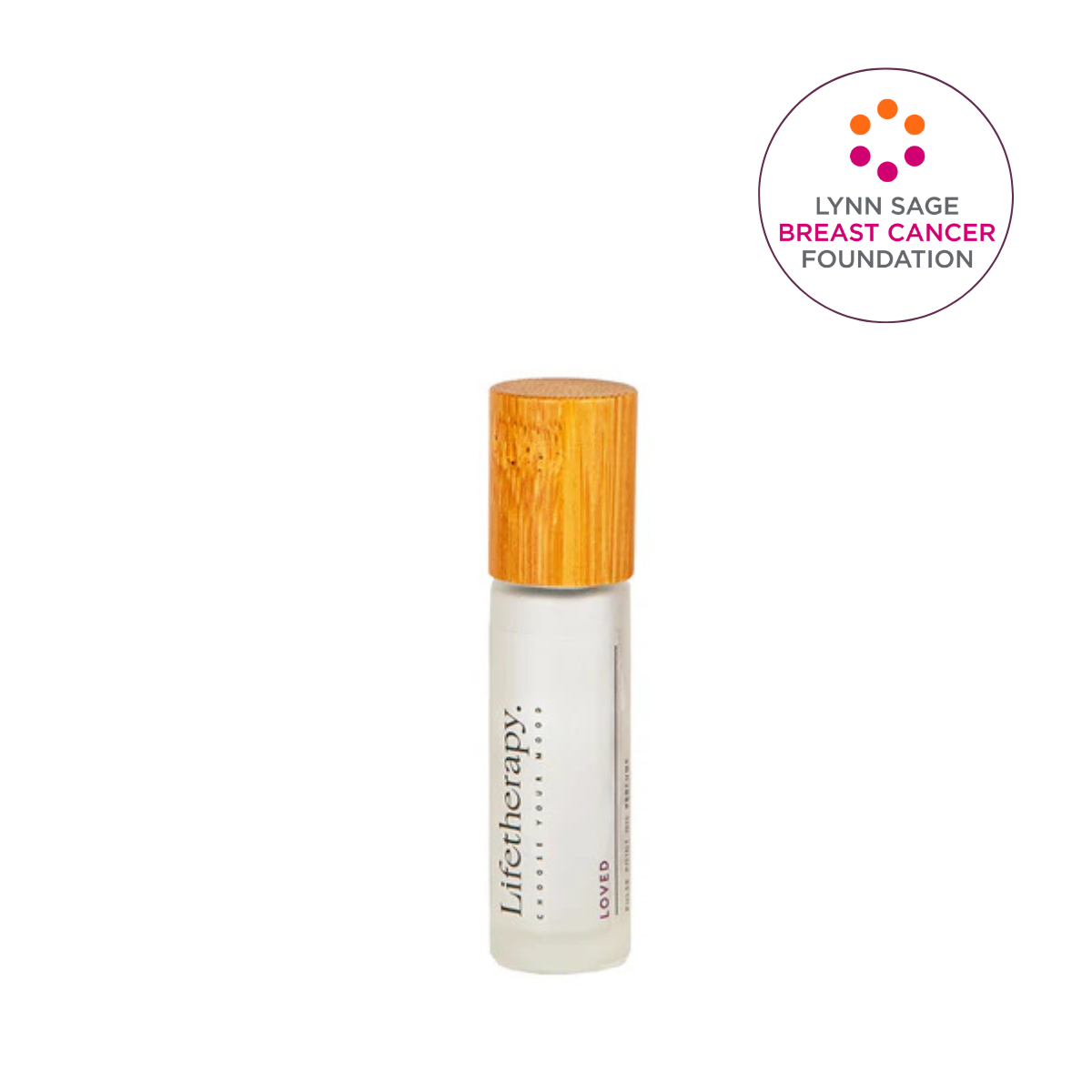 Loved Pulse Point Oil Roll-on Perfume